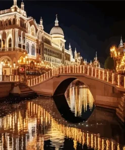 The Venetian Las Vegas Diamond Painting