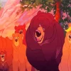 The Brother Bear Diamond Painting