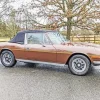 Brown Triumph Stag Car Diamond Painting