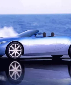 Buick Supercar Diamond Painting