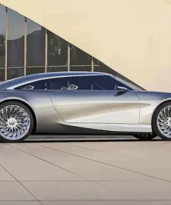 Buick Wildcat Supercar Diamond Painting