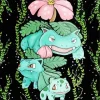 Bulbasaur Evolution Diamond Painting