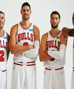 Chicago Bulls Players Diamond Painting