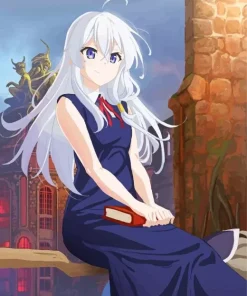 Elaina Diamond Painting