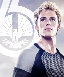Finnick Odair Art Diamond Painting