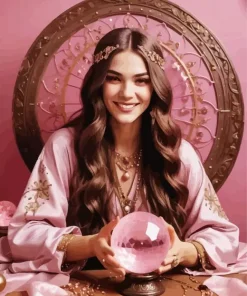 Fortune Teller Diamond Painting