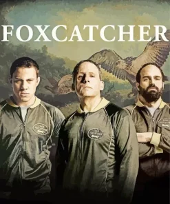 Fox Catchers Diamond Painting