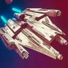 Freighter Star Wars Diamond Painting