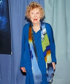 Gloria Stuart Diamond Painting