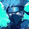 Hatake Kakashi Art Diamond Painting