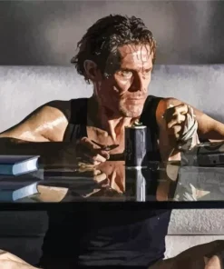 Inside Movie Diamond Painting