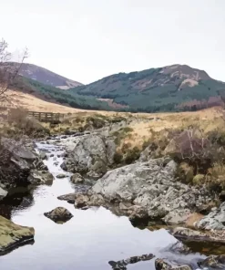 Isle of Arran Diamond Painting