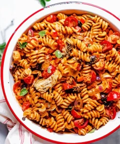 Italian Pasta Diamond Painting