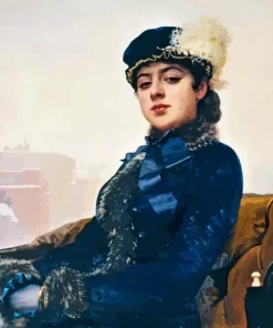 Ivan Kramskoi Diamond Painting