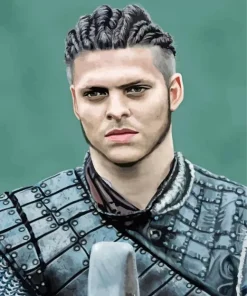 Ivar The Boneless Diamond Painting