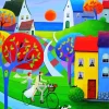 Iwona Lifsches Diamond Painting