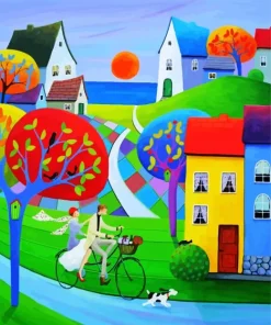 Iwona Lifsches Diamond Painting