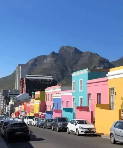 Iziko Bo Kaap Museum Diamond Painting