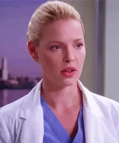 Izzie Stevens Diamond Painting