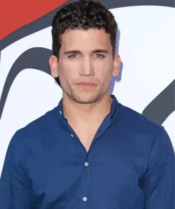 Jaime Lorente Diamond Painting