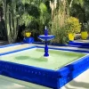 Jardin Majorelle Diamond Painting