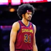 Jarrett Allen Diamond Painting