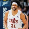 Jarrett Allen Player Diamond Painting
