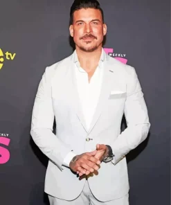 Jax Taylor Diamond Painting