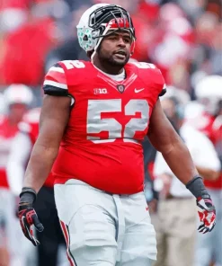 Johnathan Hankins Diamond Painting