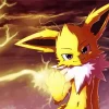 Jolteon Pokemon Diamond Painting