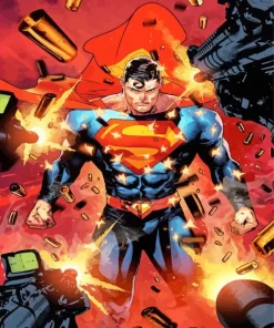 Jorge Jimenez Art Diamond Painting