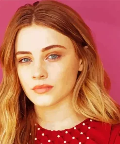Josephine Langford Diamond Painting