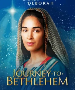 Journey to Bethlehem Diamond Painting