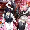 K Project Anime Diamond Painting