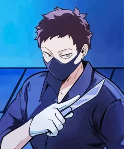 Kai Chisaki Diamond Painting