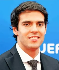 Kaka Footballer Diamond Painting