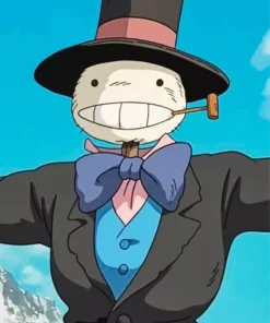 Kakashi No Kabu Diamond Painting