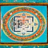 Kalachakra Mandala Diamond Painting