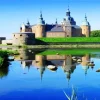 Kalmar Castle Diamond Painting