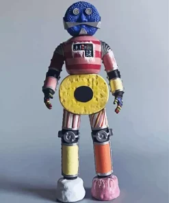 Kandy Man Diamond Painting