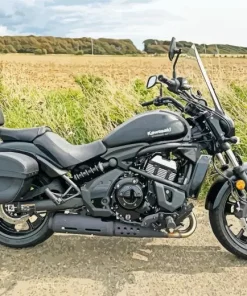 Kawasaki Vulcan Diamond Painting