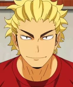 Keishin Ukai Diamond Painting