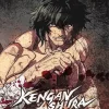 Kengan Ashura Diamond Painting