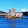 Kisimul Castle Scotland Diamond Painting