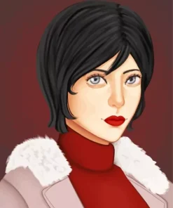 Kiyomi Takada Diamond Painting