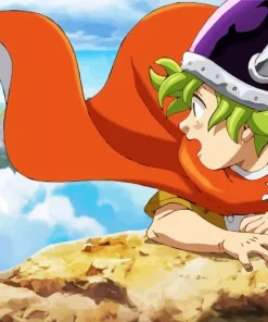 Knights Of The Apocalypse Diamond Painting