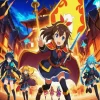 Konosuba Anime Diamond Painting
