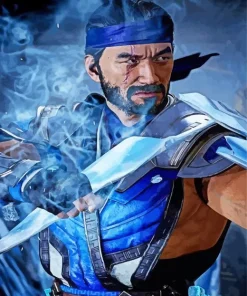 Kuai Liang Diamond Painting