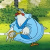 Lady Kluck Diamond Painting
