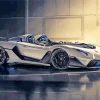 Lamborghini Bolide Diamond Painting